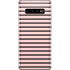Pink and Black Stripes Galaxy S10 Plus Skin