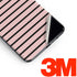 Pink and Black Stripes Galaxy S10 Plus Skin