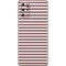 Pink and Black Stripes Galaxy S20 Plus Skin