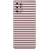 Pink and Black Stripes Galaxy S20 Plus Skin