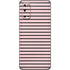 Pink and Black Stripes Galaxy S20 Skin