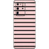 Pink and Black Stripes Galaxy S20 Ultra 5G Skin