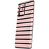 Pink and Black Stripes Galaxy S20 Ultra 5G Skin
