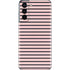 Pink and Black Stripes Galaxy S21 5G Skin