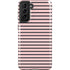 Pink and Black Stripes Galaxy S21 Plus 5G Pro Case