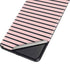 Pink and Black Stripes Galaxy S21 Ultra 5G Skin