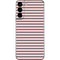 Pink and Black Stripes Galaxy S22 Plus Skin