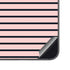 Pink and Black Stripes Galaxy S23 FE Skin