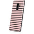 Pink and Black Stripes Galaxy S9 Plus Skin