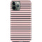 Pink and Black Stripes iPhone 11 Pro Lite Case