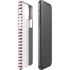Pink and Black Stripes iPhone 11 Pro Lite Case