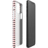 Pink and Black Stripes iPhone 11 Pro Max Lite Case