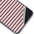 Pink and Black Stripes iPhone 11 Skin