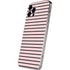 Pink and Black Stripes iPhone 12 Pro Skin