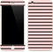 Pink and Black Stripes iPhone 6/6s Plus Skin
