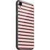 Pink and Black Stripes iPhone SE (2nd & 3rd Gen) Skin
