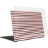 Pink and Black Stripes MacBook Air 13in M1 (2021) Case plus Skin
