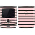 Pink and Black Stripes Motorola RAZR Skin