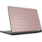 Pink and Black Stripes MSI GS65 Stealth Laptop Skin