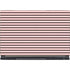 Pink and Black Stripes MSI GS65 Stealth Laptop Skin