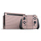 Pink and Black Stripes Nintendo Switch Bundle Skin