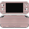 Pink and Black Stripes Nintendo Switch Lite Skin