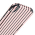 Pink and Black Stripes Nintendo Switch Lite Skin