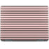 Pink and Black Stripes Notebook 9 Pro 13in (2017) Skin