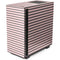 Pink and Black Stripes NZXT H510 Compact ATX Mid-Tower Case Skin