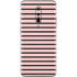 Pink and Black Stripes OnePlus 7 Pro Skin