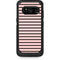 Pink and Black Stripes Otterbox Commuter Galaxy Skin
