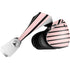 Pink and Black Stripes PlayStation VR2 Skin
