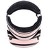 Pink and Black Stripes PlayStation VR2 Skin