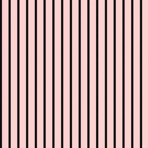 Pink and Black Stripes PS4 Console and Controller Bundle Skin