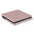 Pink and Black Stripes PS4 Slim Skin
