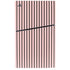 Pink and Black Stripes PS5 Slim Digital Edition Console Skin