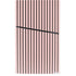 Pink and Black Stripes PS5 Slim Digital Edition Console Skin