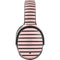 Pink and Black Stripes Skullcandy Venue Skin