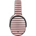 Pink and Black Stripes Skullcandy Venue Skin