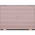 Pink and Black Stripes HP Spectre Skin