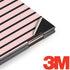 Pink and Black Stripes HP Spectre Skin