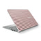 Pink and Black Stripes HP Spectre Skin
