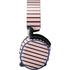 Pink and Black Stripes SteelSeries Arctis 3 Skin