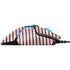 Pink and Black Stripes SteelSeries Rival 600 Gaming Mouse Skin