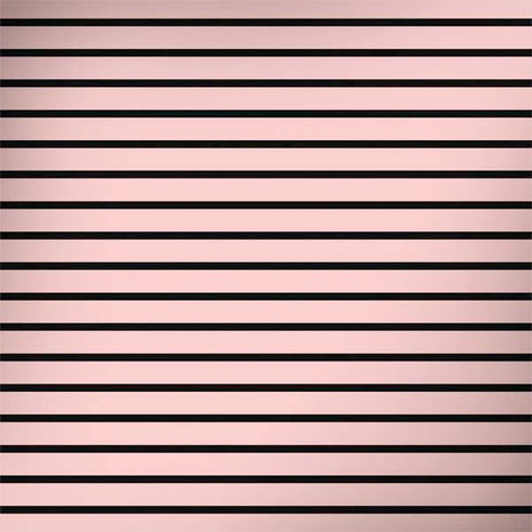 Pink and Black Stripes Surface Book 2 13.5in Skin