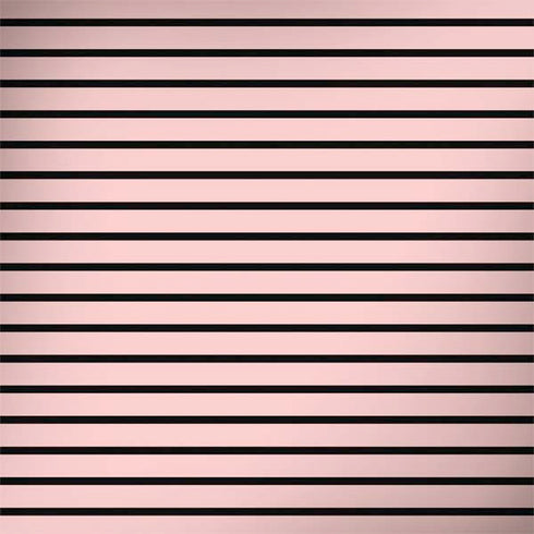 Pink and Black Stripes Surface Book 2 15in Skin