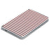 Pink and Black Stripes Surface Duo Skin