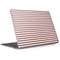 Pink and Black Stripes Surface Laptop 2 Skin