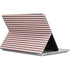 Pink and Black Stripes Surface Laptop Studio Skin