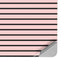 Pink and Black Stripes Surface Laptop Studio Skin
